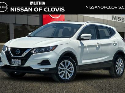 Certified 2022 Nissan Rogue Sport SV w/ Technology Package