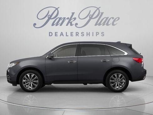 Used 2016 Acura MDX FWD w/ Technology Package image 2