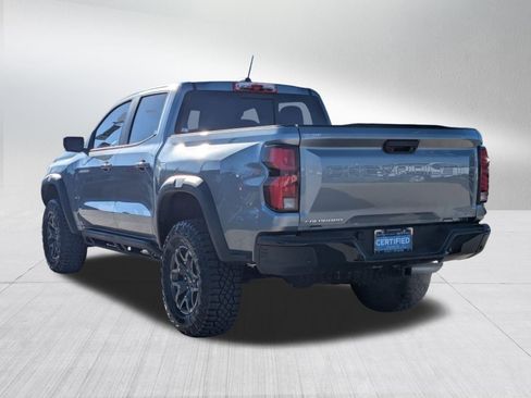 Certified 2025 Chevrolet Colorado ZR2 w/ Technology Package image 3