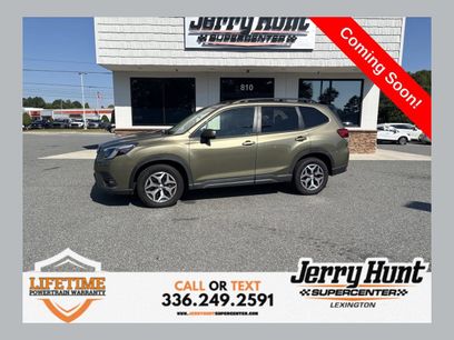 Used 2024 Subaru Forester Premium