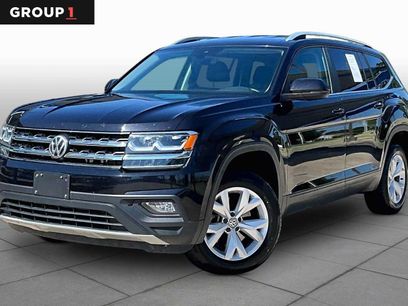 Used 2019 Volkswagen Atlas SE