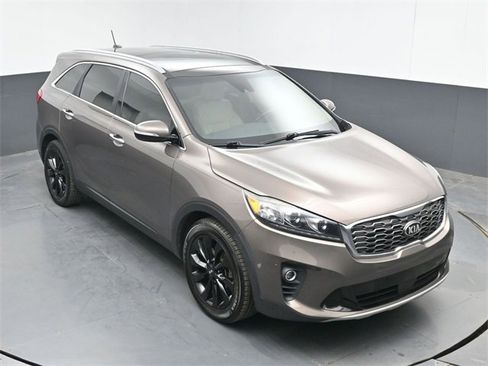 Used 2020 Kia Sorento EX image 34