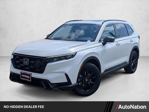 Used 2025 Honda CR-V Sport image 1