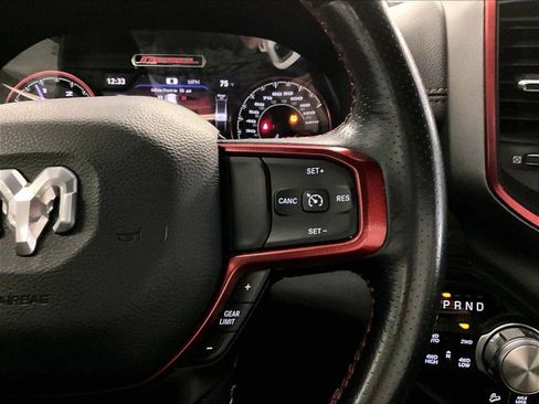 Used 2022 RAM 1500 Rebel w/ Rebel Level B Equipment Group AWD/4WD image 18