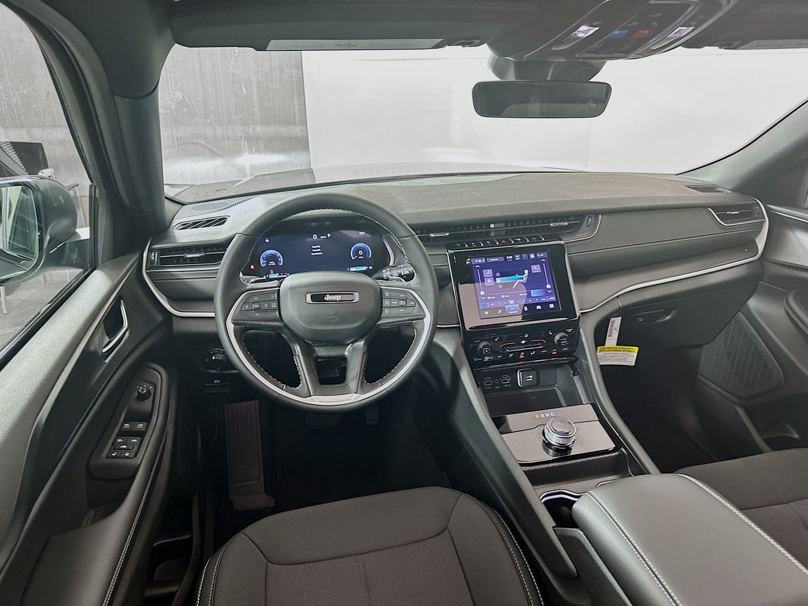 New 2026 Jeep Grand Cherokee Laredo X AWD/4WD image 23