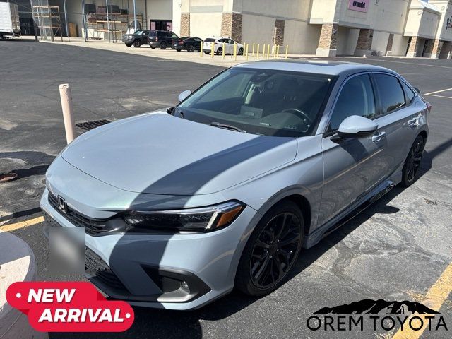 Used 2023 Honda Civic Touring image 17