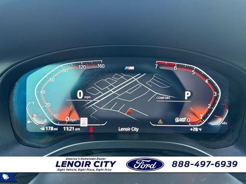 Used 2025 BMW X4 xDrive30i w/ Premium Package AWD/4WD image 21