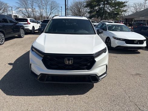 Certified 2024 Honda CR-V Sport-L image 1