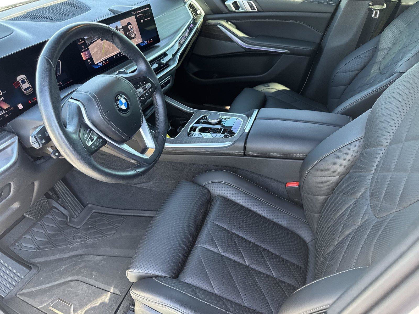Used 2024 BMW X5 sDrive40i w/ Premium Package RWD image 12
