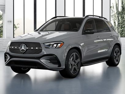 New 2026 Mercedes-Benz GLE 450 GLE 450
