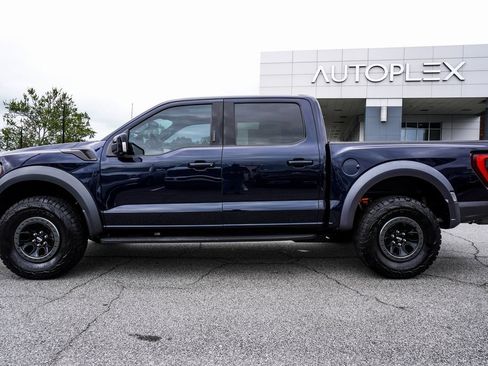 Used 2022 Ford F150 Raptor w/ Equipment Group 801A High image 8
