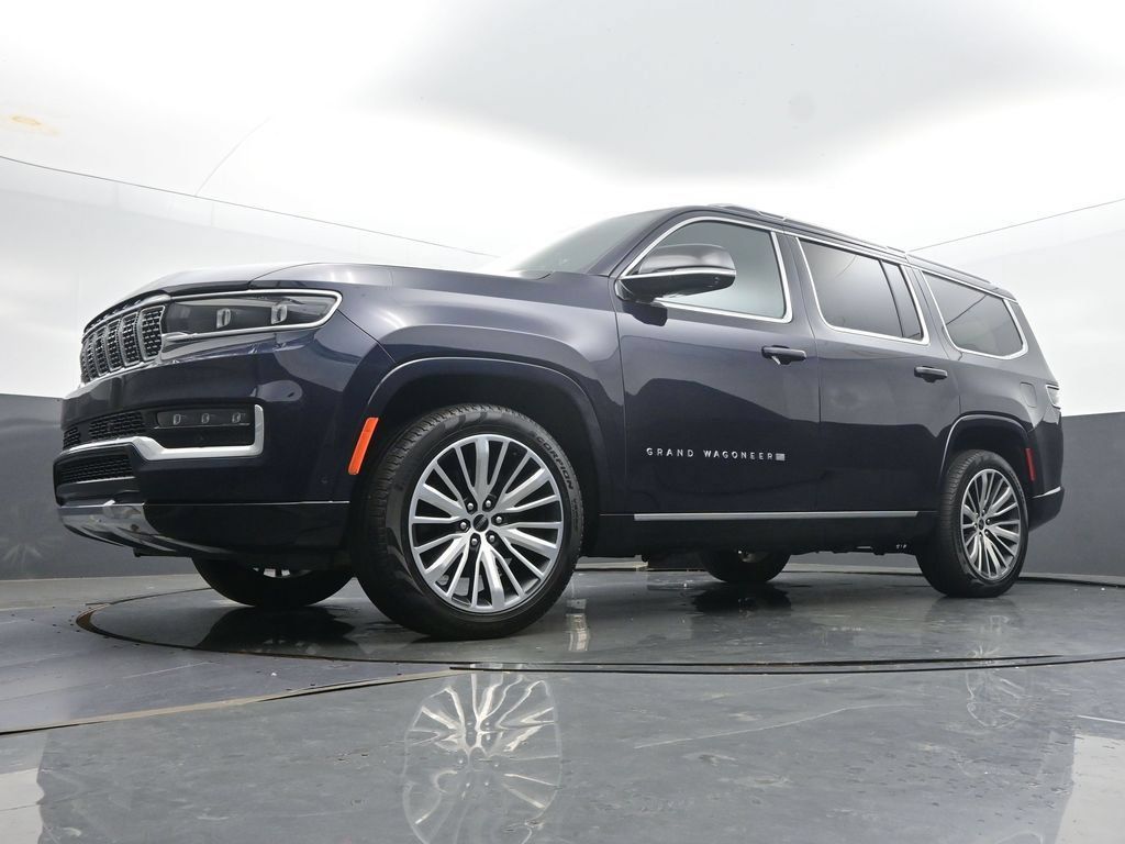 Used 2025 Jeep Grand Wagoneer 4WD image 55
