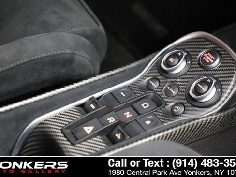 Used 2020 McLaren 600LT Spider RWD image 18