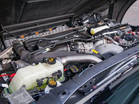 Used 2022 Ford F250 Lariat w/ Lariat Ultimate Package image 15