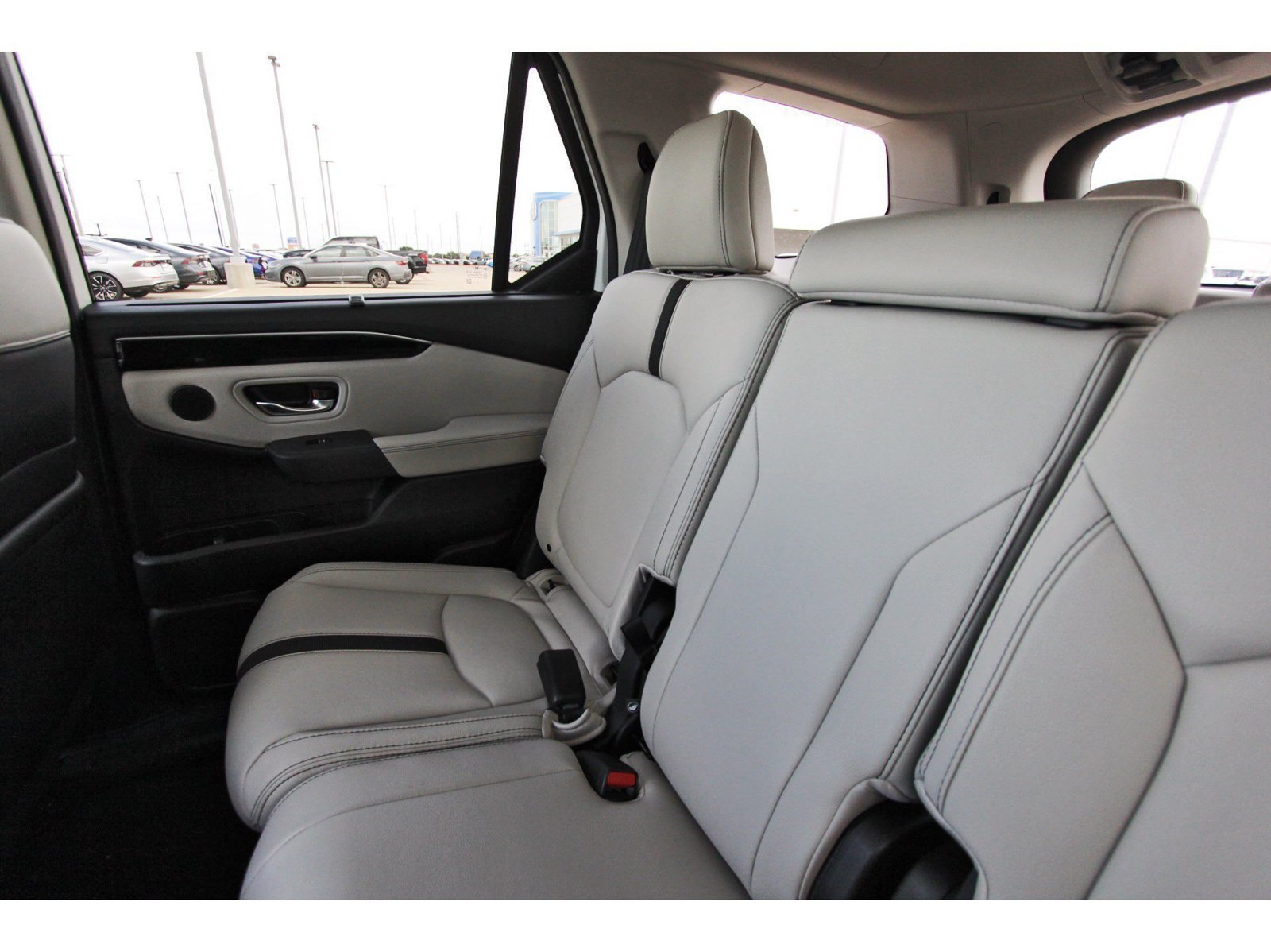 New 2026 Honda Pilot EX-L image 13
