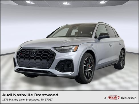 Certified 2023 Audi SQ5 Prestige AWD/4WD image 1