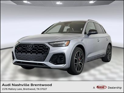 Certified 2023 Audi SQ5 Prestige
