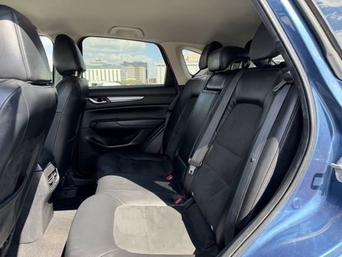 Used 2022 MAZDA CX-5 AWD 2.5 S w/ Select Package image 15