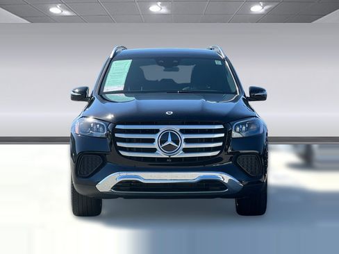 Certified 2024 Mercedes-Benz GLS 450 4MATIC image 5