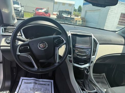 Used 2013 Cadillac SRX Luxury FWD image 12