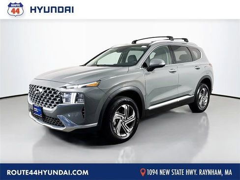 Certified 2023 Hyundai Santa Fe SEL w/ Premium Package AWD/4WD image 1