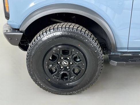 Used 2022 Ford Bronco Wildtrak AWD/4WD image 34