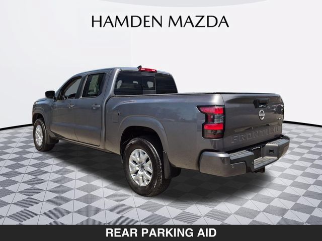 Used 2023 Nissan Frontier SV w/ Technology Package AWD/4WD image 5