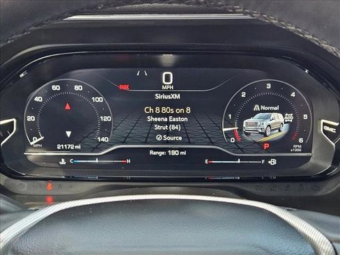 Used 2023 GMC Yukon Denali w/ LPO, Floor Liner Package image 11