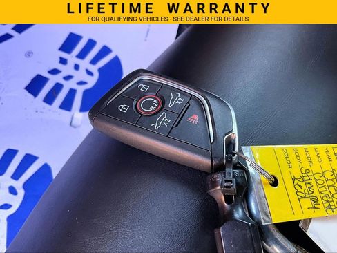 Used 2021 Chevrolet Corvette Stingray Premium Cpe w/ Z51 Performance Package RWD image 11