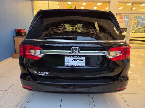 Certified 2019 Honda Odyssey EX-L image 12