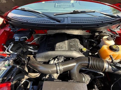 Used 2013 Ford F150 FX4 w/ Luxury Equipment Group AWD/4WD image 14