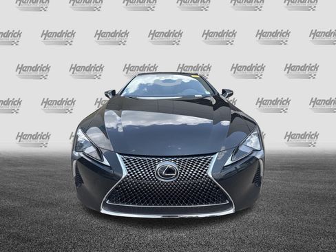 Used 2022 Lexus LC 500 Coupe w/ Sport Package RWD image 3