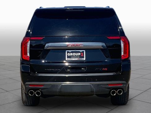 Used 2024 GMC Yukon AT4 w/ AT4 Premium Plus Package AWD/4WD image 5