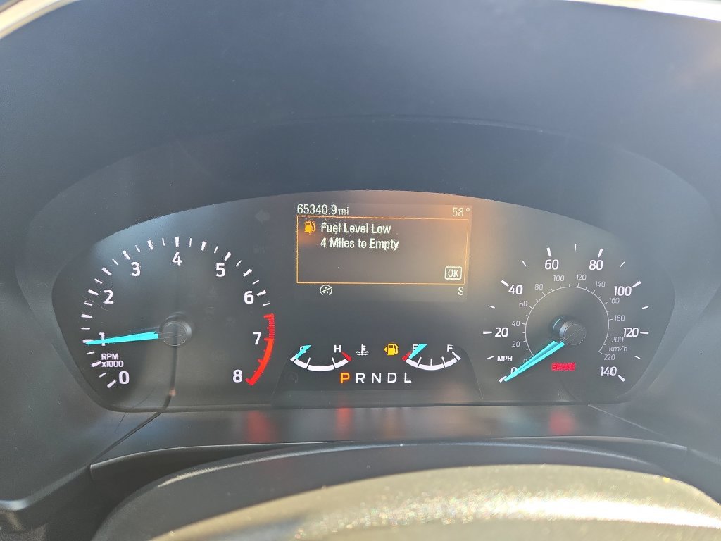 Certified 2020 Ford Escape SE AWD/4WD image 8