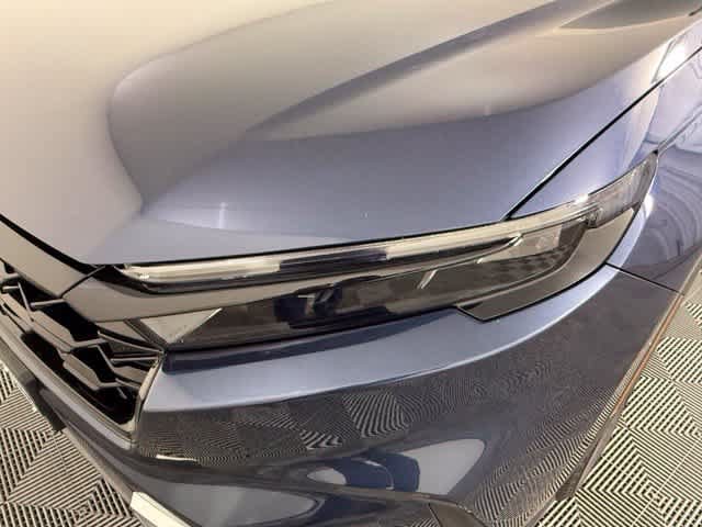 New 2027 Honda CR-V Sport Touring image 11