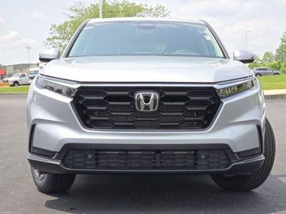 New 2026 Honda CR-V EX-L