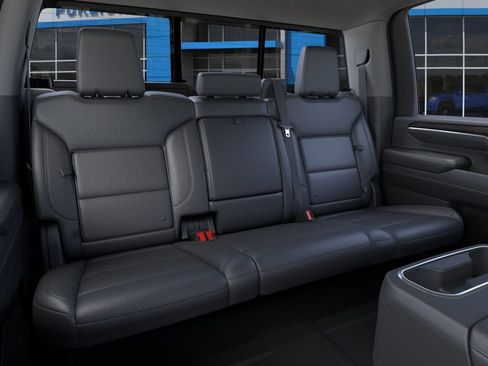 New 2026 Chevrolet Silverado 2500 LTZ w/ LTZ Plus Package AWD/4WD image 19