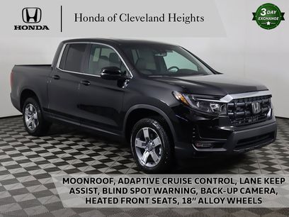 New 2026 Honda Ridgeline RTL