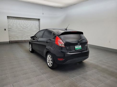 Used 2019 Ford Fiesta SE w/ Equipment Group 201A FWD image 5