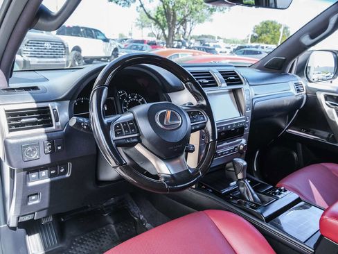 Used 2021 Lexus GX 460 Premium w/ Premium Package AWD/4WD image 20