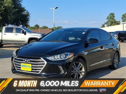 Used 2018 Hyundai Elantra Value Edition