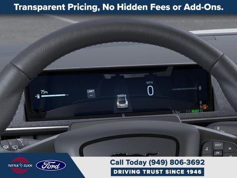 New 2026 Ford Mustang Mach-E Premium RWD image 13