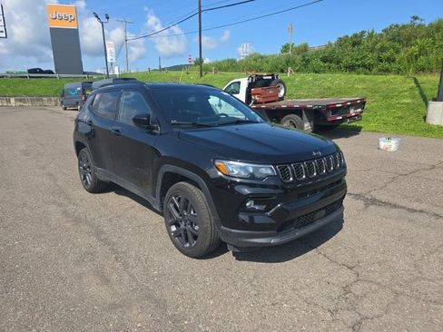 New 2026 Jeep Compass Limited AWD/4WD image 2