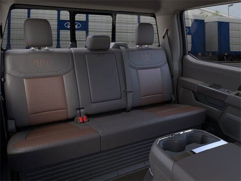 New 2025 Ford F350 King Ranch w/ Chrome Package image 11