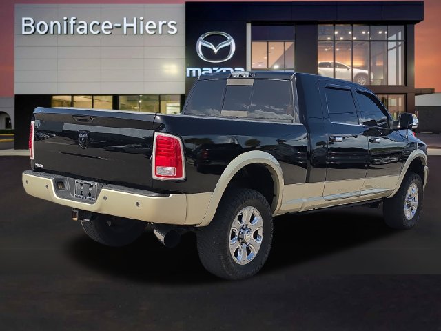 Used 2014 RAM 2500 Longhorn AWD/4WD image 4