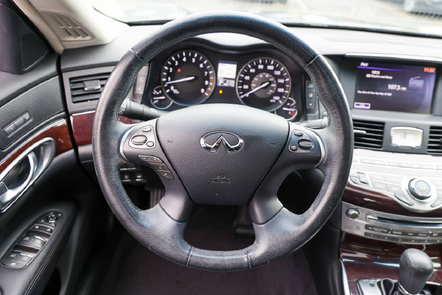 Used 2012 INFINITI M37 x AWD/4WD image 9