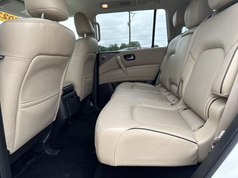 Used 2023 Nissan Armada SL w/ Cargo Package RWD image 23