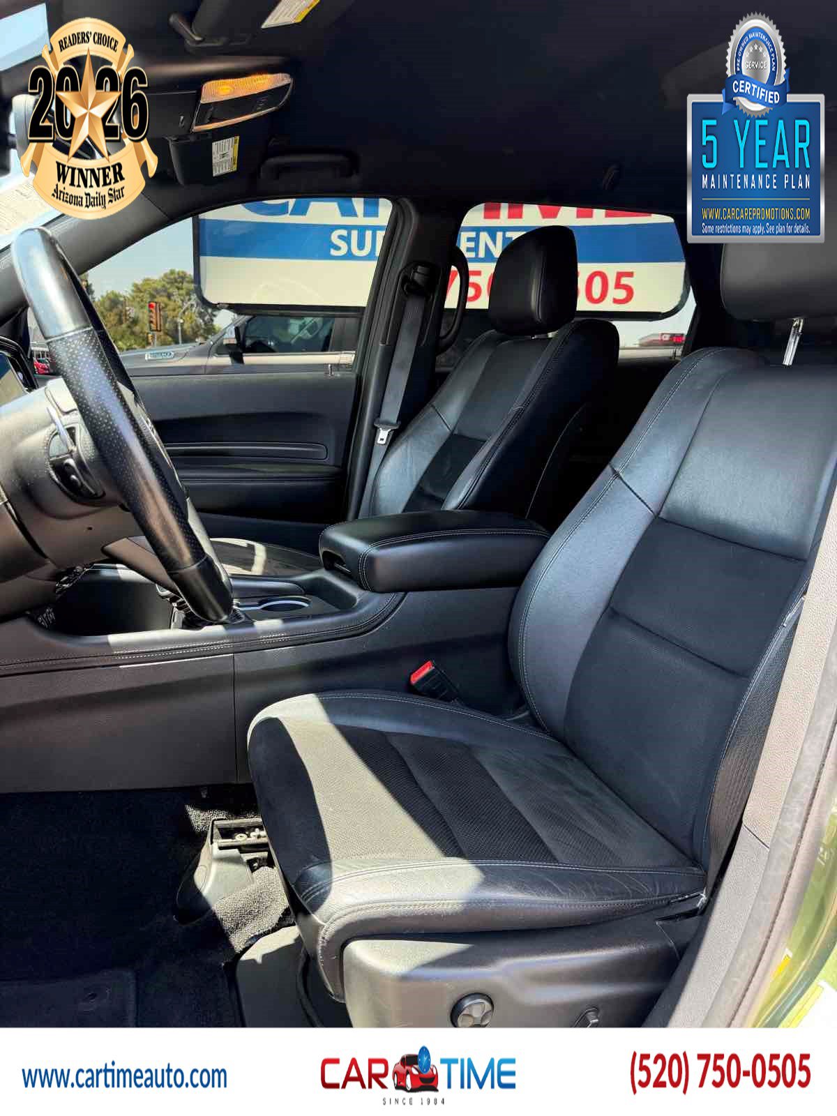 Used 2021 Dodge Durango GT RWD image 16