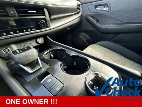 Certified 2023 Nissan Rogue SV AWD/4WD image 30
