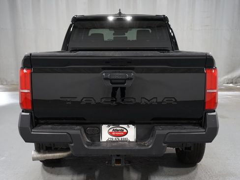 Certified 2026 Toyota Tacoma SR RWD image 7